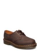 Dr. Martens 1461 Black Smooth Brun