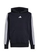 Adidas Sportswear J 3S Fl Hd 225 Svart