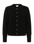 Kaffe Kaniel Knit Cardigan Svart