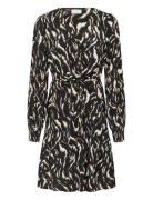 Kaffe Kamille Dress Brun