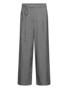 Kaffe Kaellie Wide Pants Grå