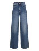 Lee Jeans Rider Loose Blå