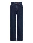Lee Jeans Rider Classic Marinblå