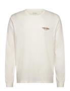 Wrangler Ls Americana Tee Vit