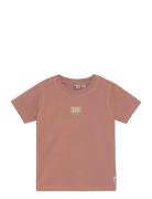 Daily 7 T-Shirt Backprint Korall