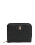 Tommy Hilfiger Th Icon Med Za Flap Mono Svart