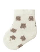 Lil'Atelier Nbnrossa Dir Sock Lil Kräm