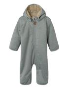 Name It Nbnmada08 Suit Solid Fo Grå