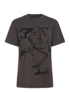 Desigual Budapest Grå