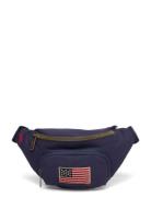 Ralph Lauren Kids Cb-Crossbody Bag Marinblå