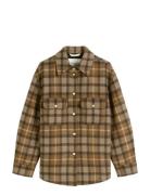 Marc O'Polo Woven Outdoor Jackets Brun