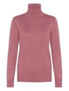 Saint Tropez J2046, Milasz Rollneck Pullover Rosa