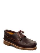 Timberland Boat Shoe Brun