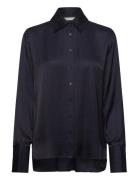 InWear Paulineiw Shirt Marinblå