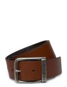 Levi's® Lm Belt Harness Buckle Alderpo Brun