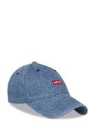 Levi's® Housemark Denim Cap Indigo Mid Blå