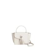 ATP Atelier Montalcino Tassel Linen Vacchetta Kräm