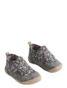 Wheat Indoor Shoe Mulle Grå