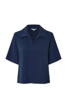 MbyM Darci-M Marinblå