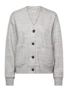Lee Jeans Cardigan Sweater Grå
