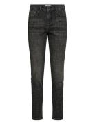 IVY Copenhagen Ivy-Alexa Cropped Jeans Wash Westpo Grå