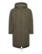 Makia Observer Jacket Khaki Green