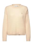 Dante6 Dante6-Ariama Crewneck Sweater Kräm