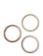 Pieces Pcmadja Bracelet 3-Pack Pp Beige