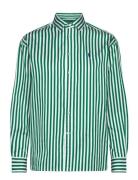 Polo Ralph Lauren 120/2 Yd Ctn Pw-Lsl-Bls Grön