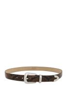Gestuz Gzfilua Belt Brun
