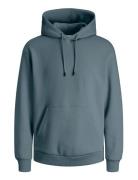 Jack & J S Jjebradley Sweat Hood Noos Blå