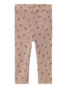 Name It Nbfwang Wool Needle Legging Noos Beige