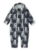 Reima Winter Overall, Moomin Knytte Svart