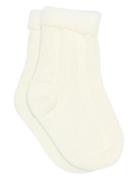 Mp Denmark Sif Socks Kräm