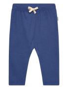 Petit Piao Pants Modal Blå