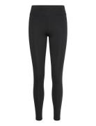 Björn Borg Borg Logo Tights Svart