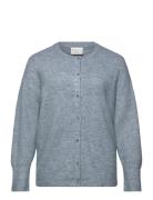 Kaffe Curve Kcniela Cardigan Blå