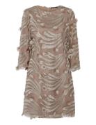 Bruuns Bazaar Dandelionbbkata Dress Beige