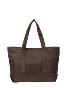 DAY ET Day Re-Mono Tote Brun