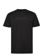 Armani Exchange T-Shirt Svart