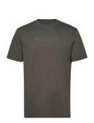 Armani Exchange T-Shirt Khaki Green