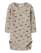 Name It Nbmnooter Ls Body Beige