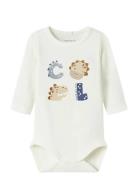 Name It Nbmnuts Ls Body Box Kräm