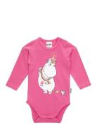 MUMIN Snorkfröken Body Rosa
