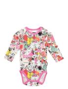 MUMIN Klassträff Body Rosa