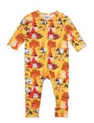 MUMIN Camping Pyjamas Gul