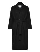 Makia Amelia Coat Svart