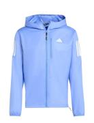 Adidas Performance Otr B Jkt Blå