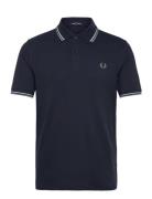 Fred Perry Twin Tipped Fp Shirt Svart