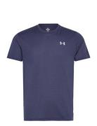 Under Armour Ua Launch Shortsleeve Marinblå